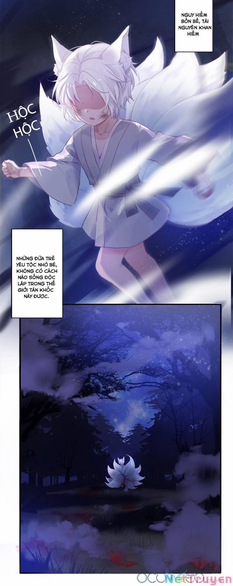 Tiểu Hồ Ly Hôm Nay Có Chút Ngoan 1 trang 2