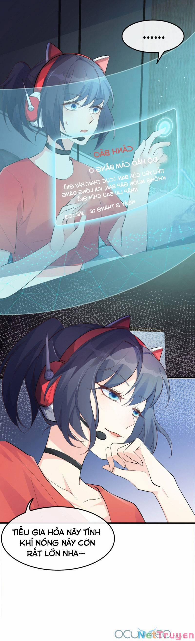 Tiểu Hồ Ly Hôm Nay Có Chút Ngoan 1 trang 20