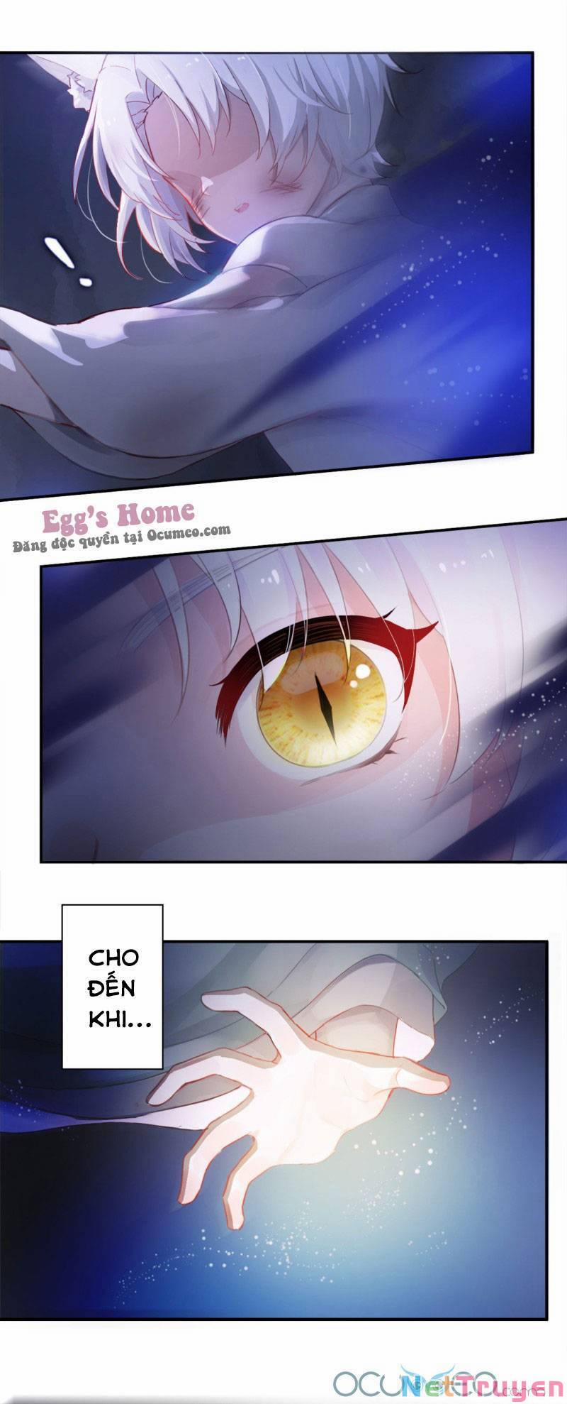 Tiểu Hồ Ly Hôm Nay Có Chút Ngoan 1 trang 3