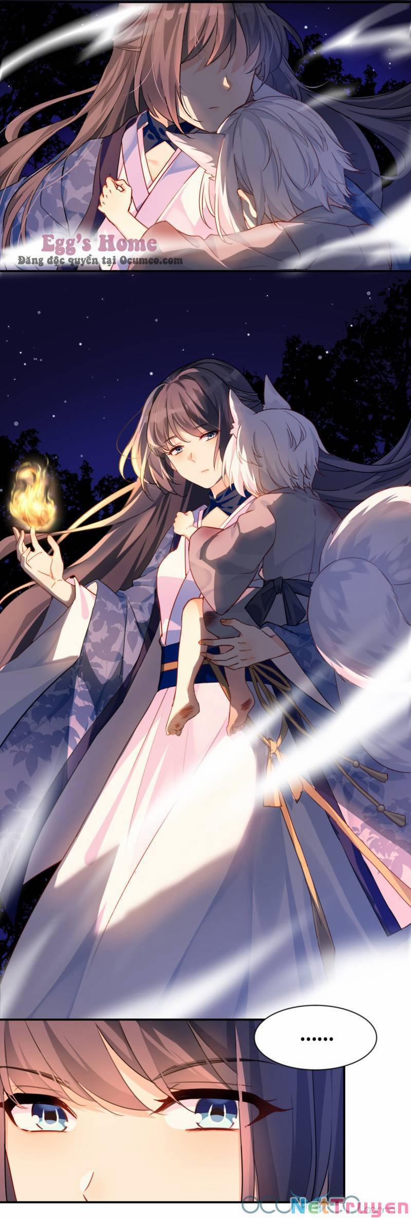 Tiểu Hồ Ly Hôm Nay Có Chút Ngoan 1 trang 5