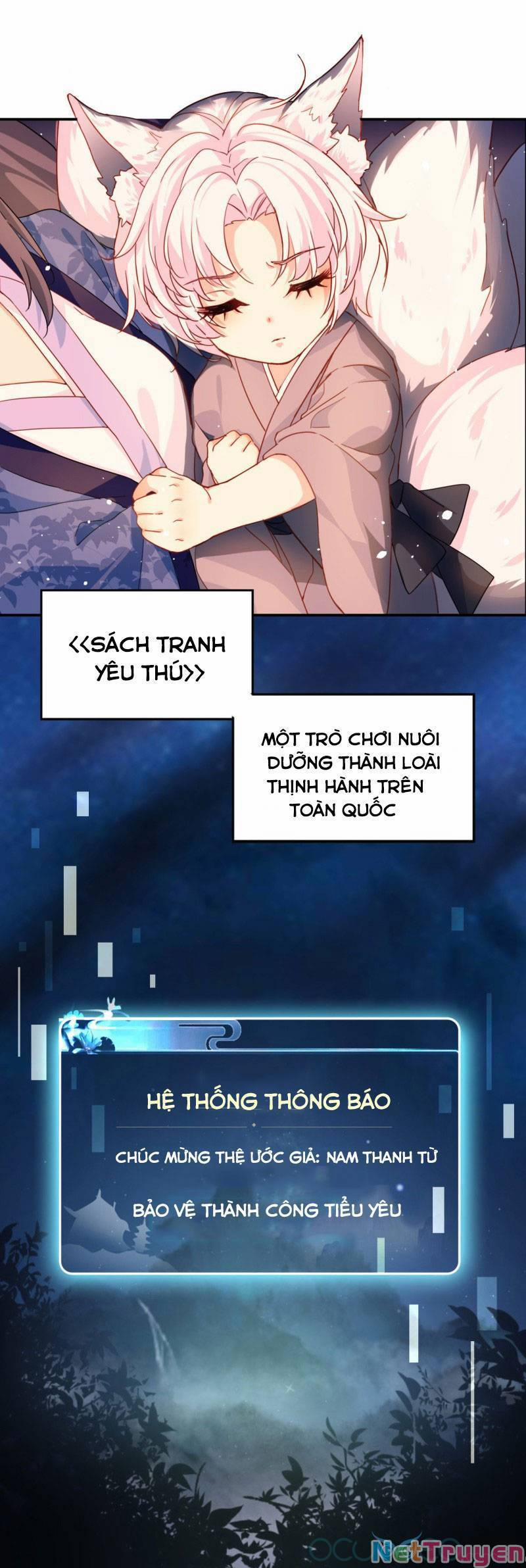 Tiểu Hồ Ly Hôm Nay Có Chút Ngoan 1 trang 6