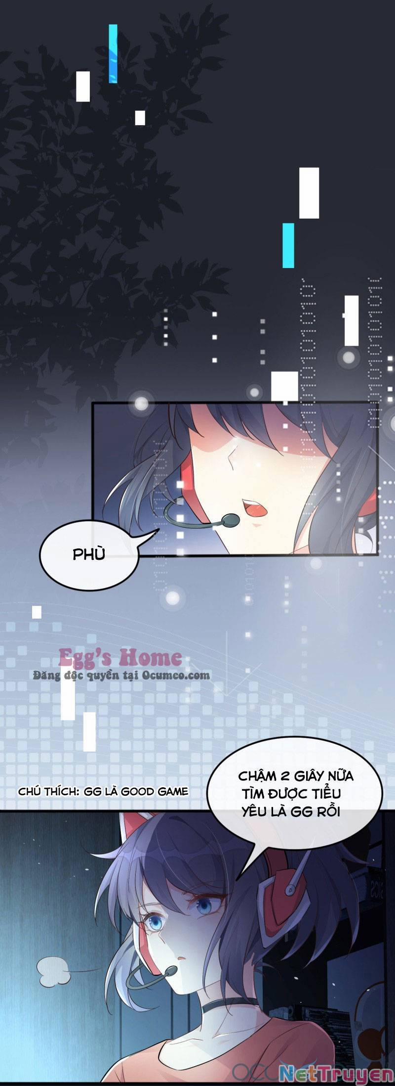 Tiểu Hồ Ly Hôm Nay Có Chút Ngoan 1 trang 7