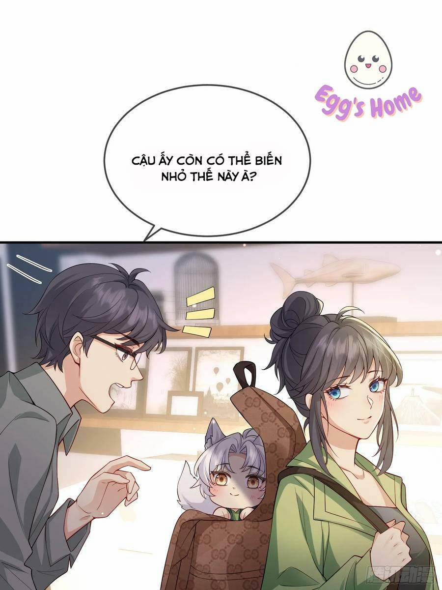 Tiểu Hồ Ly Hôm Nay Có Chút Ngoan 100 trang 1