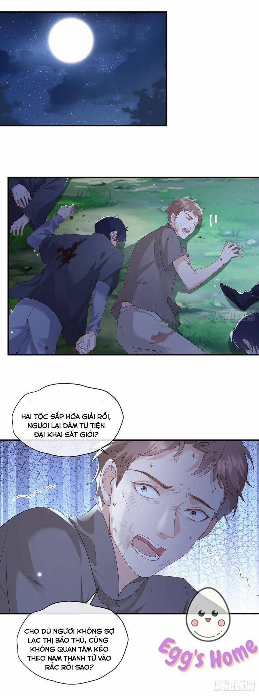 Tiểu Hồ Ly Hôm Nay Có Chút Ngoan 114 trang 1