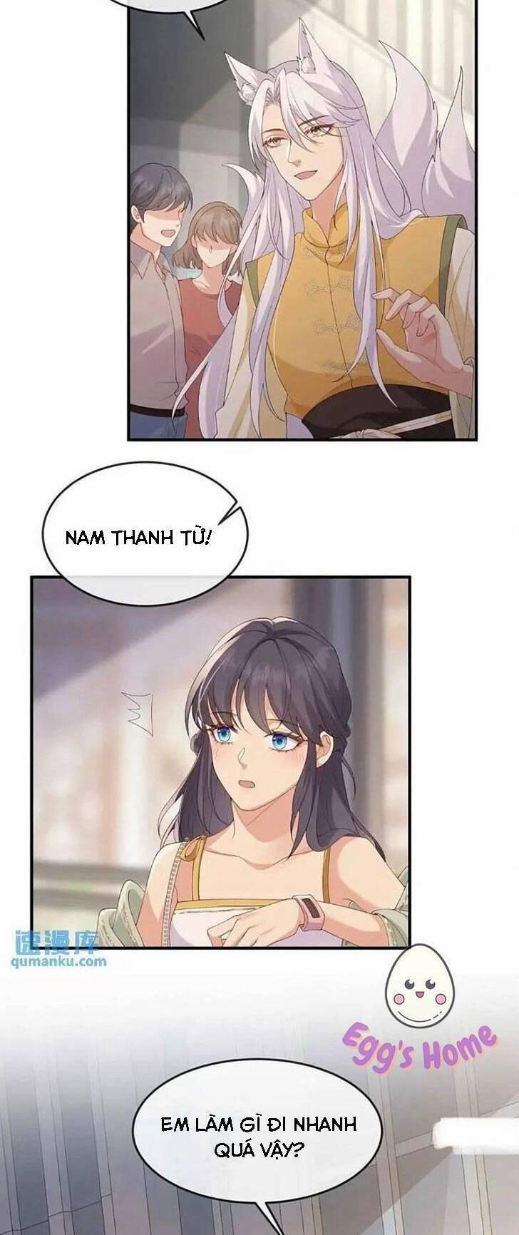 Tiểu Hồ Ly Hôm Nay Có Chút Ngoan 116 trang 1
