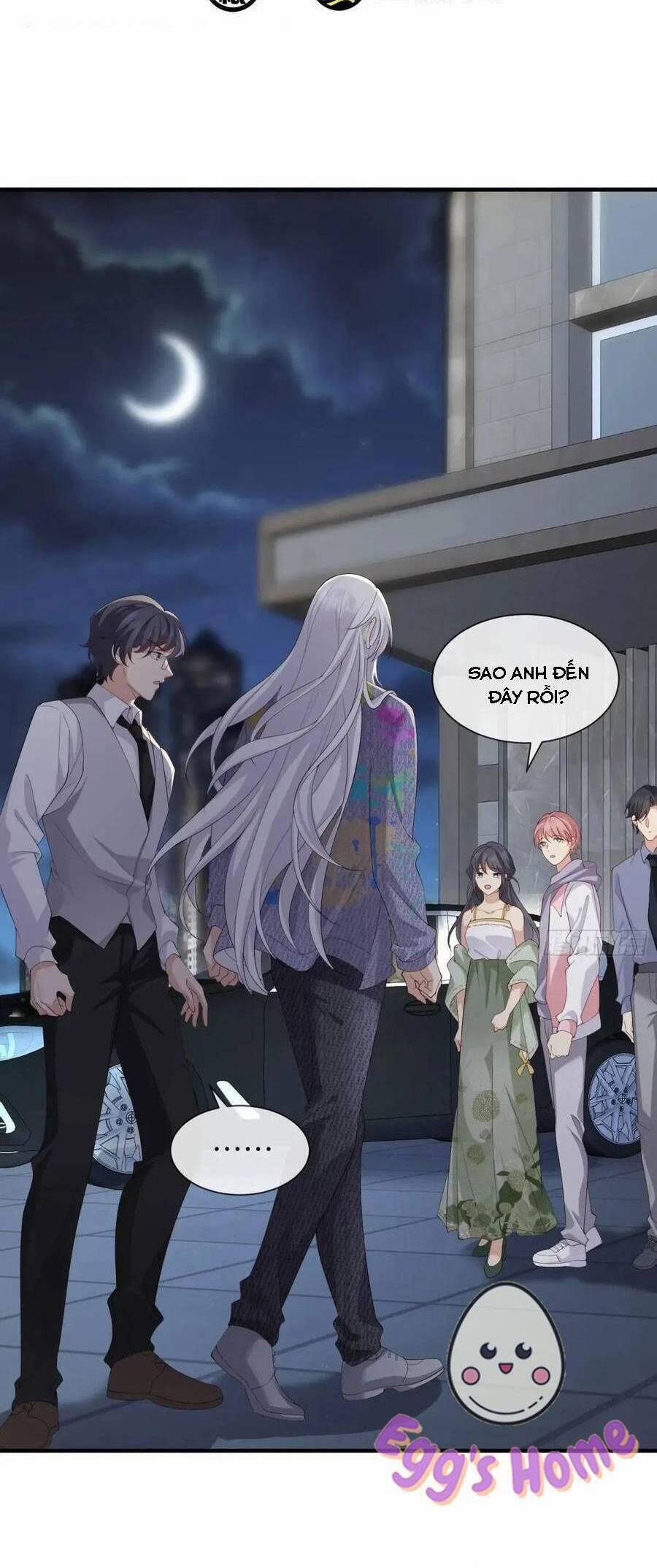 Tiểu Hồ Ly Hôm Nay Có Chút Ngoan 118 trang 1