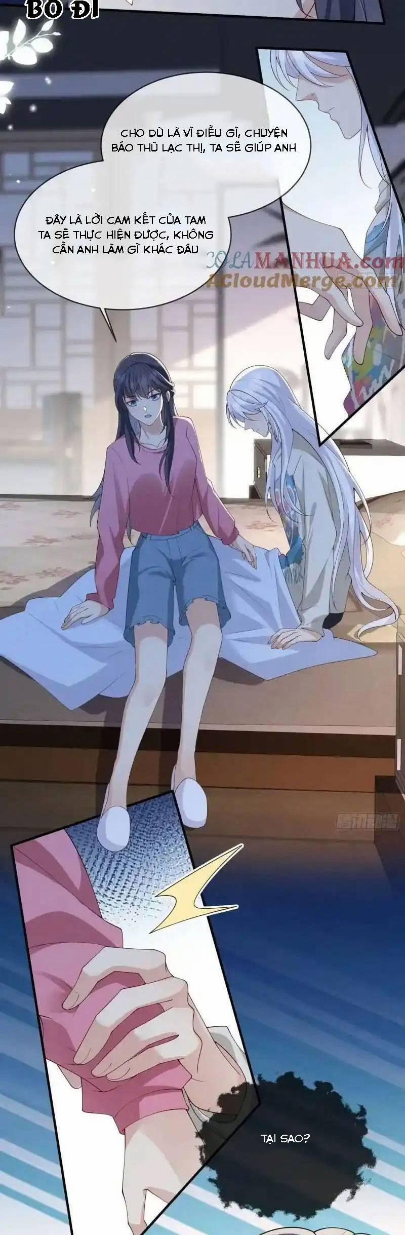 Tiểu Hồ Ly Hôm Nay Có Chút Ngoan 120 trang 11