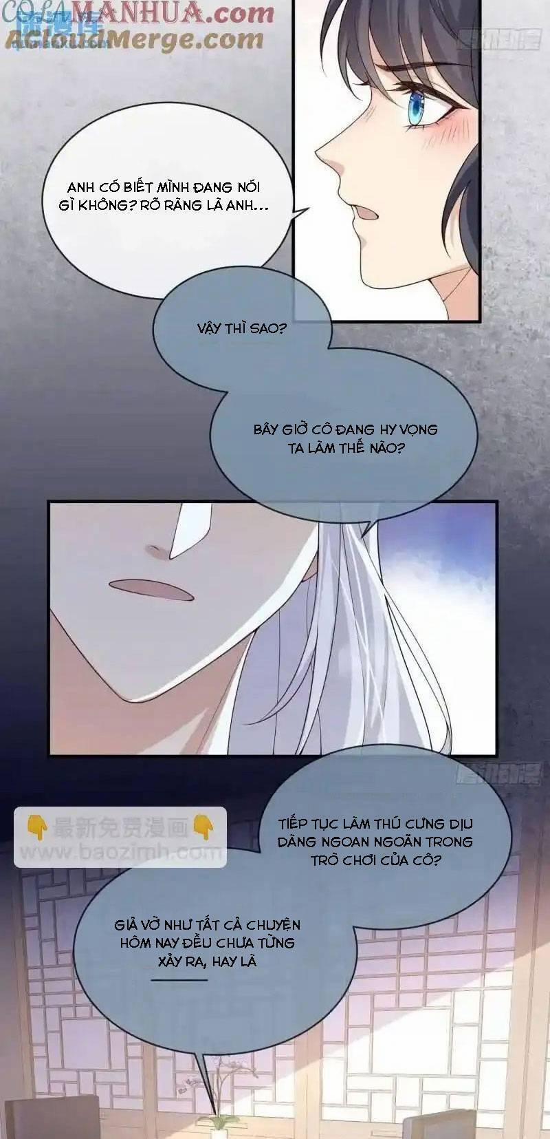 Tiểu Hồ Ly Hôm Nay Có Chút Ngoan 120 trang 18