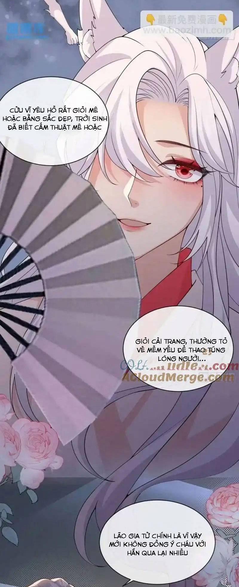 Tiểu Hồ Ly Hôm Nay Có Chút Ngoan 120 trang 2