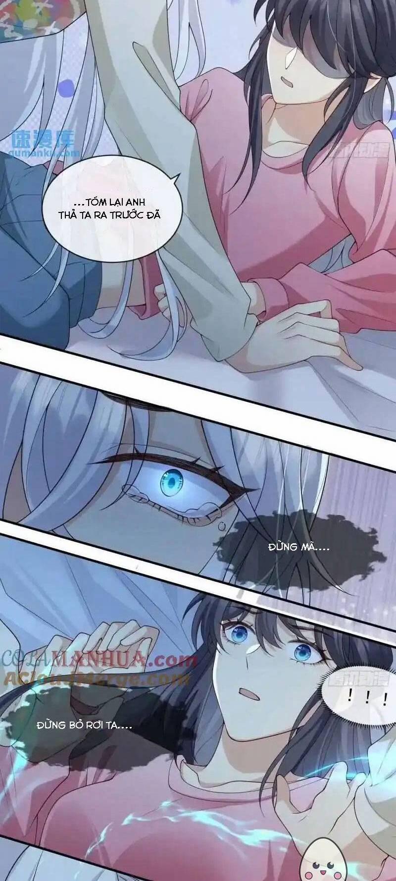 Tiểu Hồ Ly Hôm Nay Có Chút Ngoan 120 trang 21