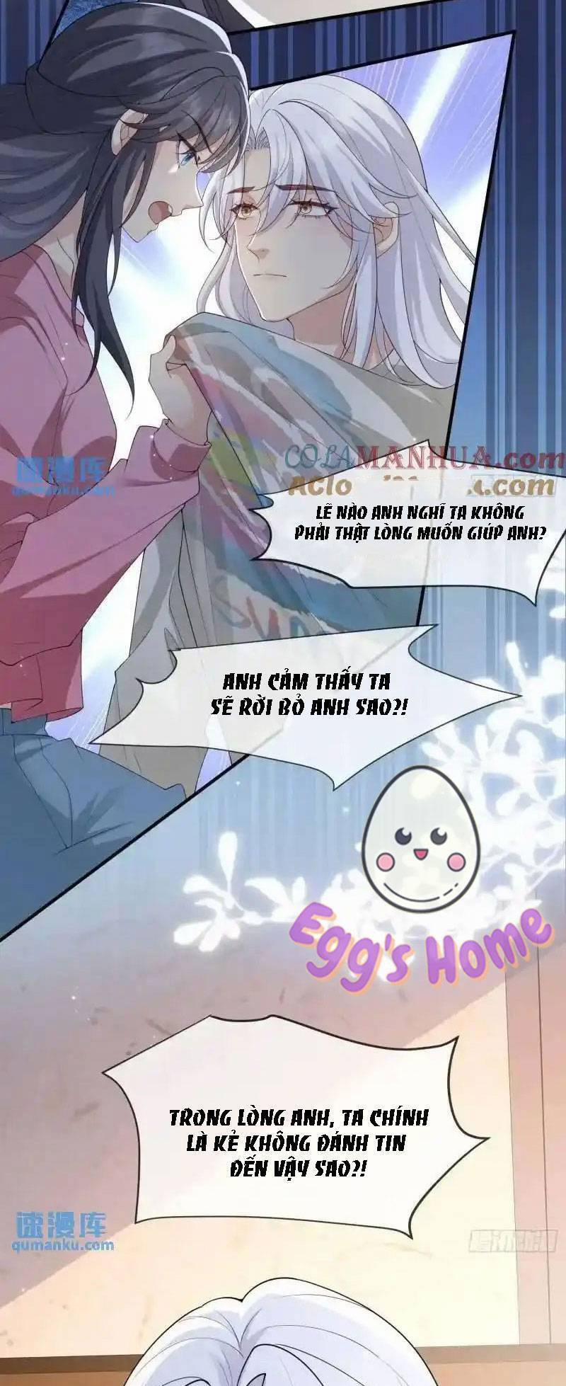 Tiểu Hồ Ly Hôm Nay Có Chút Ngoan 120 trang 8