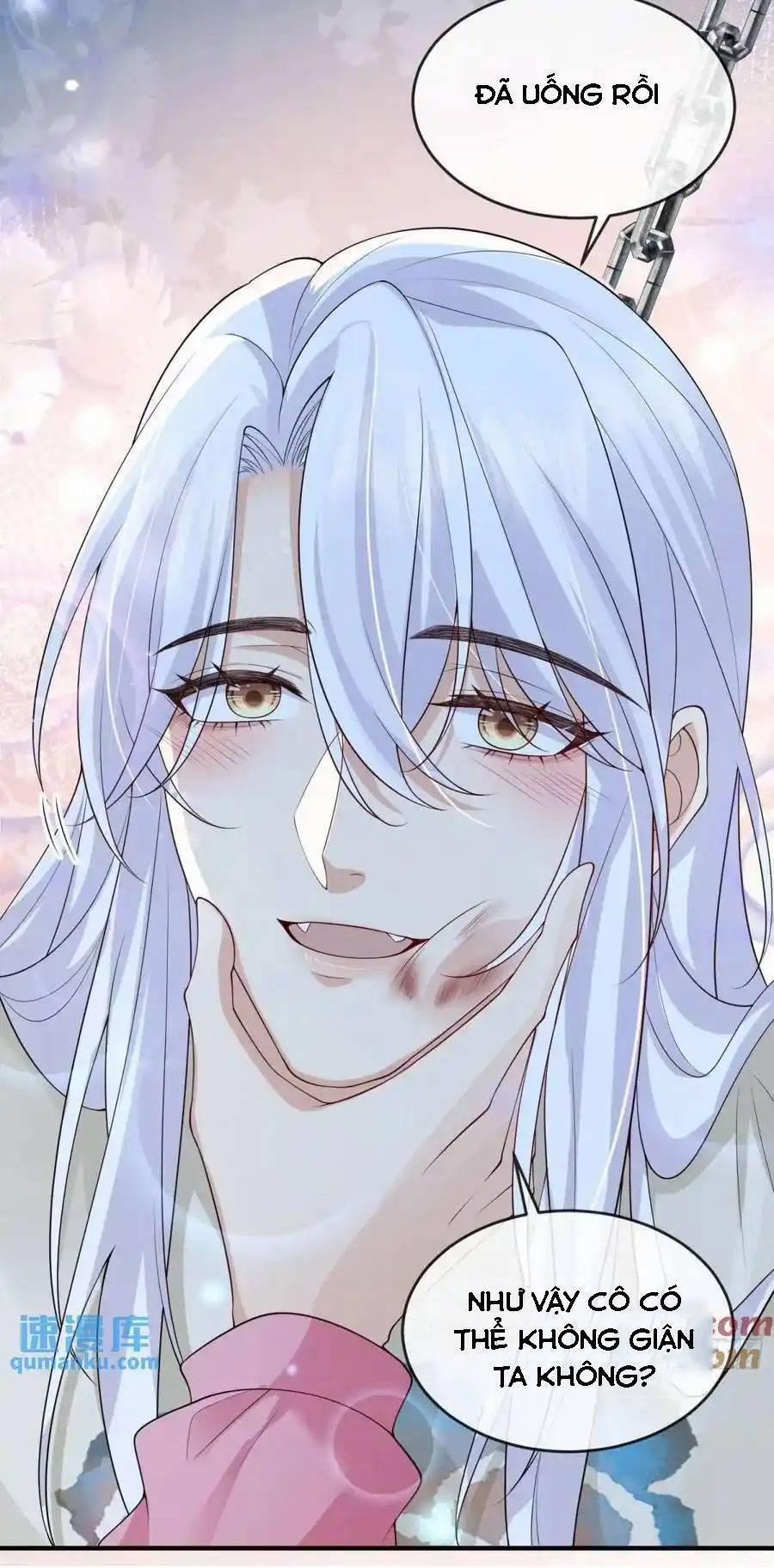 Tiểu Hồ Ly Hôm Nay Có Chút Ngoan 122 trang 10