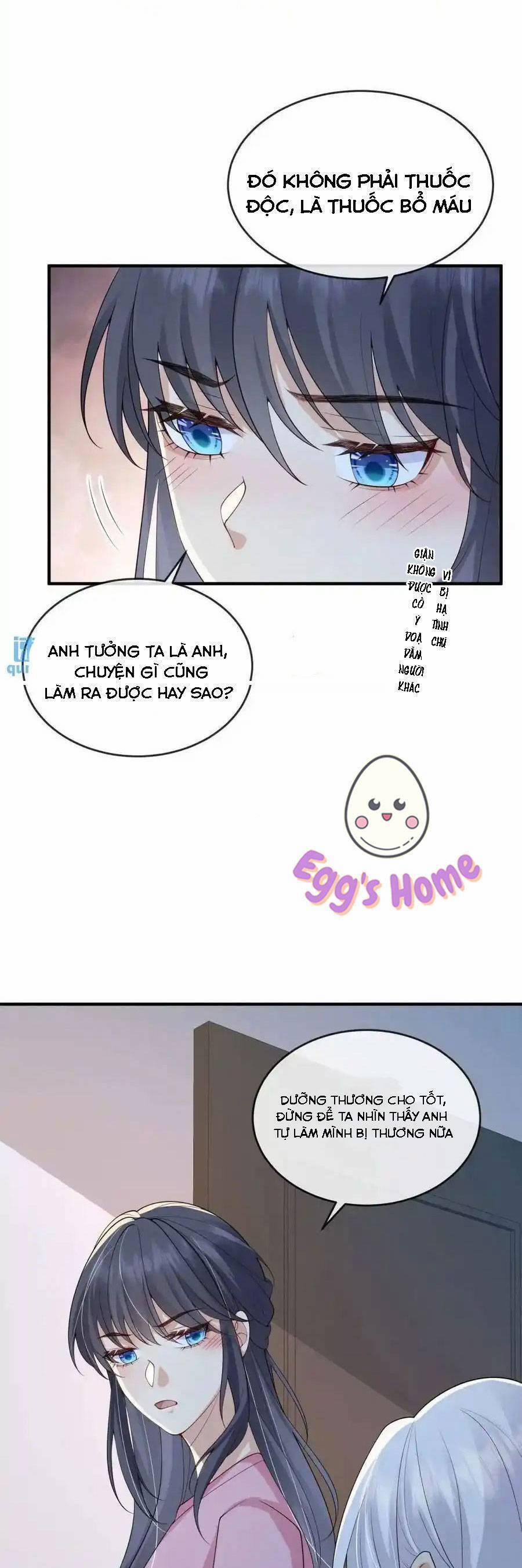 Tiểu Hồ Ly Hôm Nay Có Chút Ngoan 122 trang 12