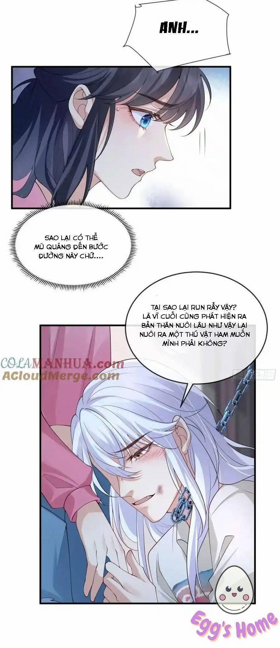 Tiểu Hồ Ly Hôm Nay Có Chút Ngoan 122 trang 2