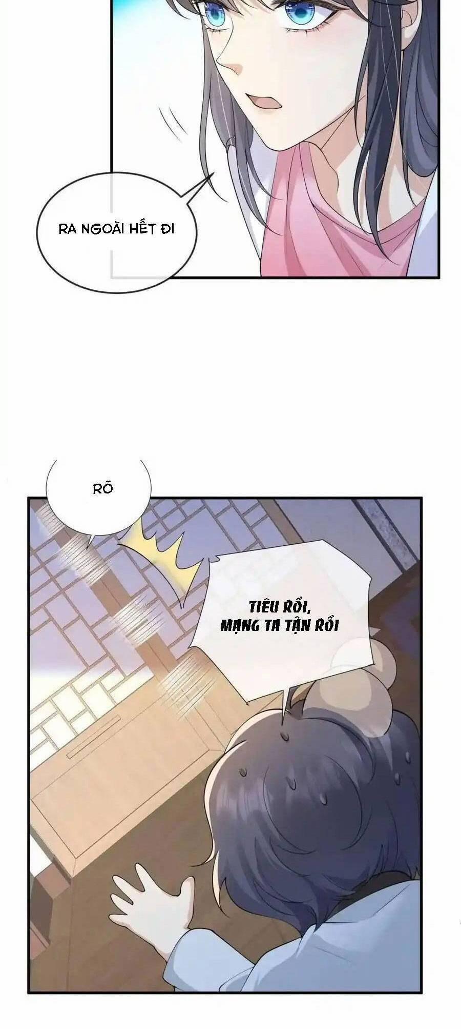 Tiểu Hồ Ly Hôm Nay Có Chút Ngoan 122 trang 22