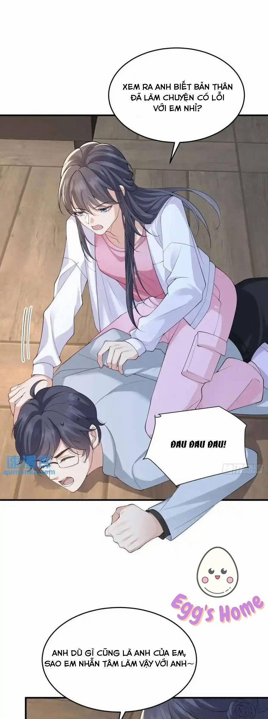 Tiểu Hồ Ly Hôm Nay Có Chút Ngoan 122 trang 23