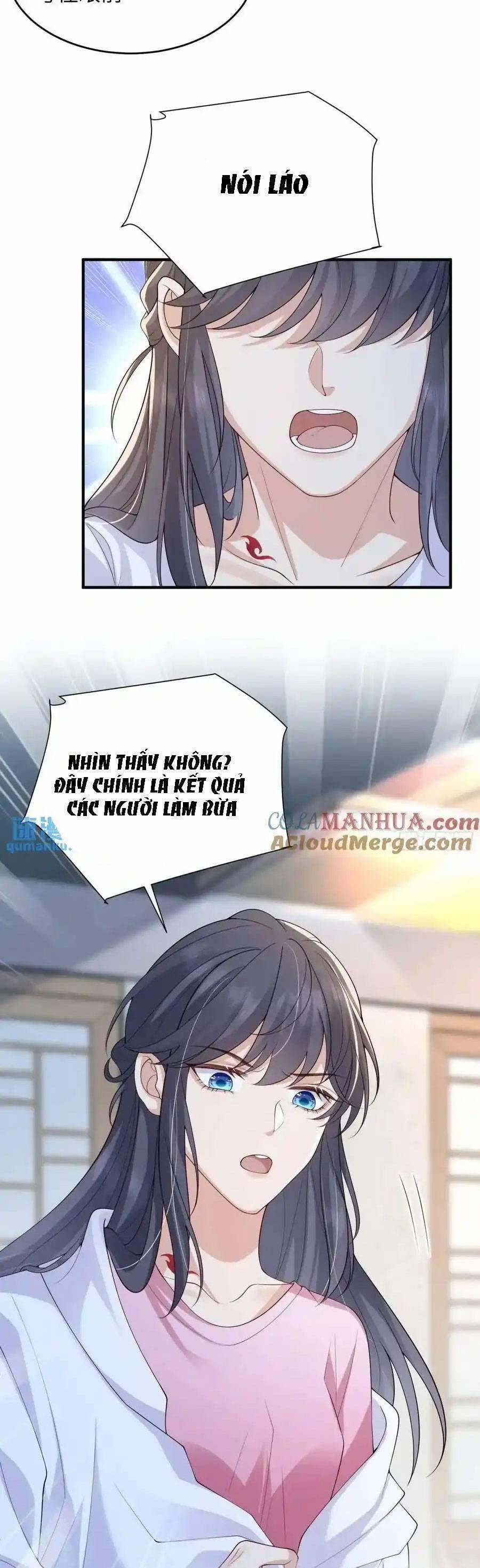 Tiểu Hồ Ly Hôm Nay Có Chút Ngoan 122 trang 25