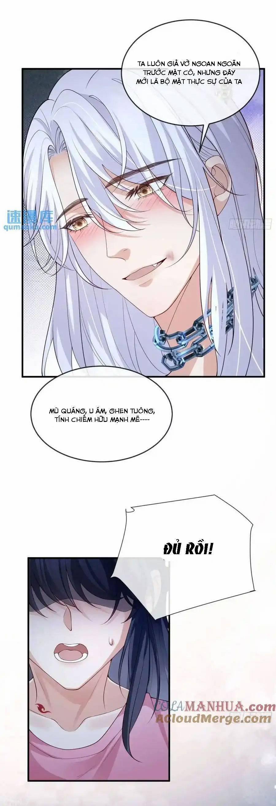 Tiểu Hồ Ly Hôm Nay Có Chút Ngoan 122 trang 3