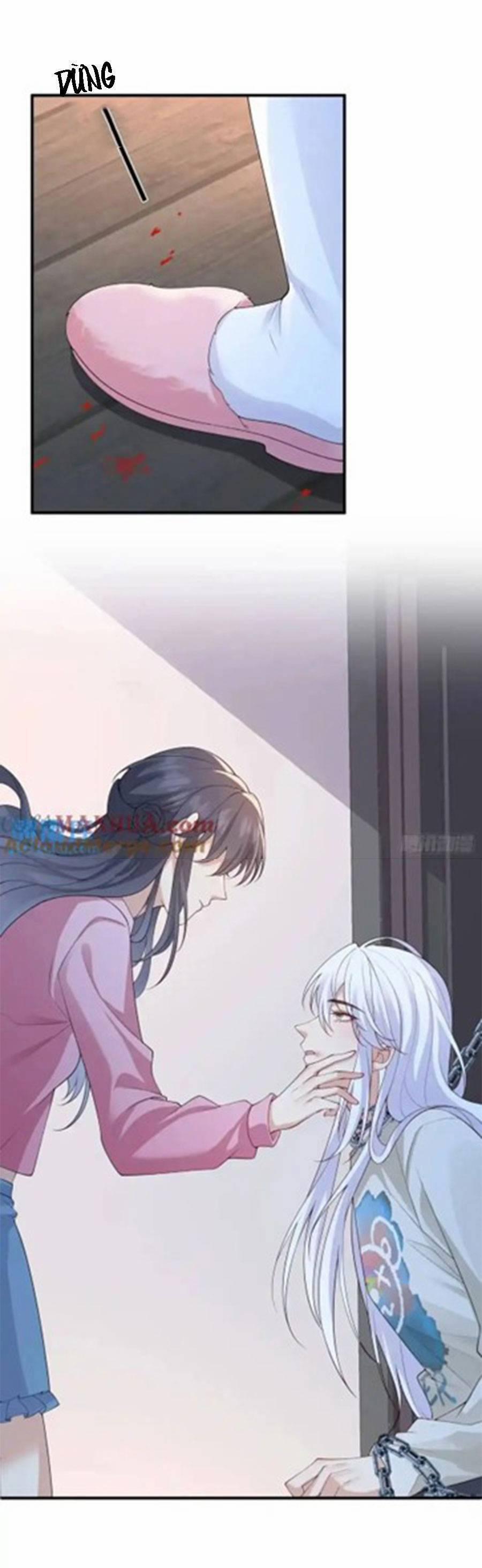 Tiểu Hồ Ly Hôm Nay Có Chút Ngoan 122 trang 6