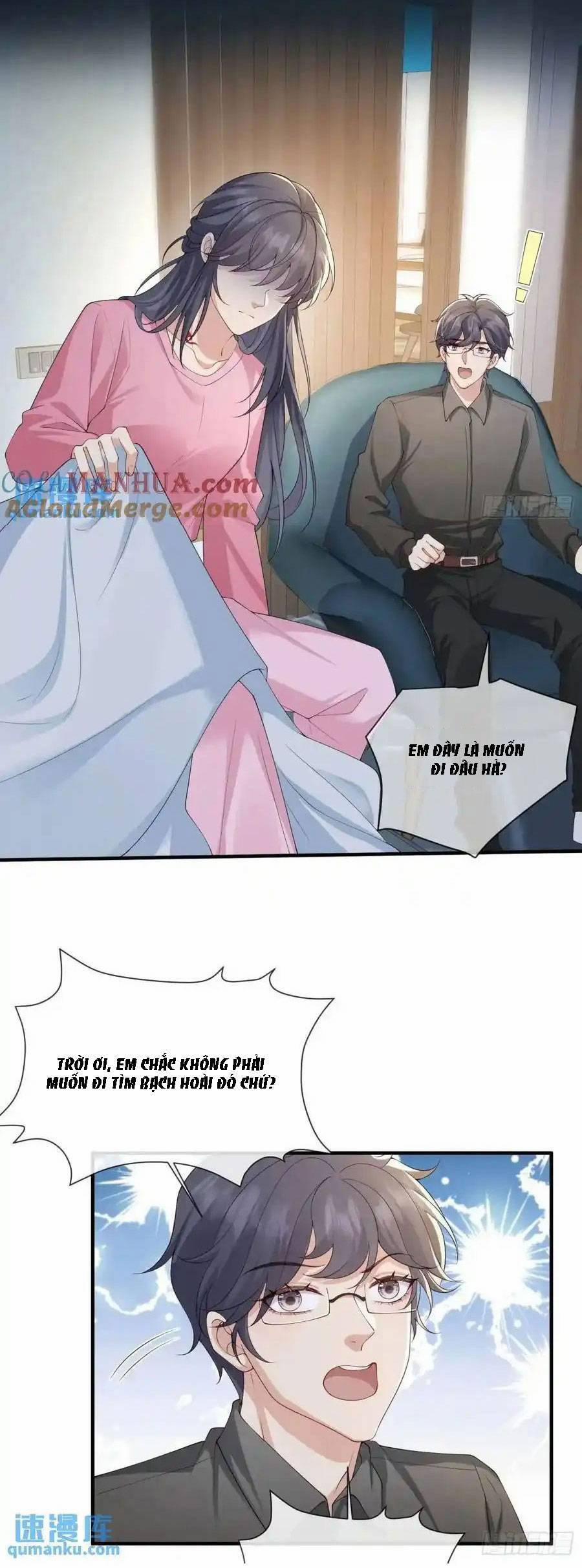 Tiểu Hồ Ly Hôm Nay Có Chút Ngoan 123 trang 11