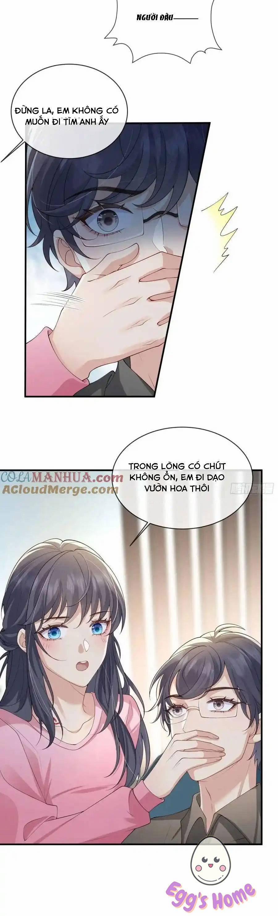 Tiểu Hồ Ly Hôm Nay Có Chút Ngoan 123 trang 12