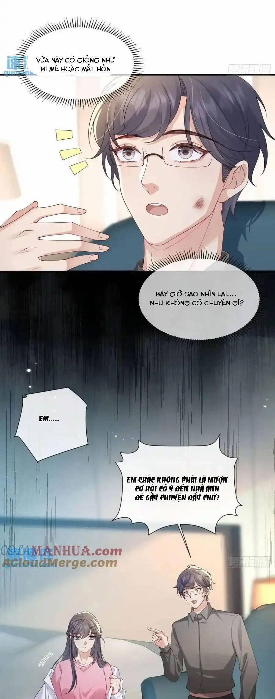 Tiểu Hồ Ly Hôm Nay Có Chút Ngoan 123 trang 13