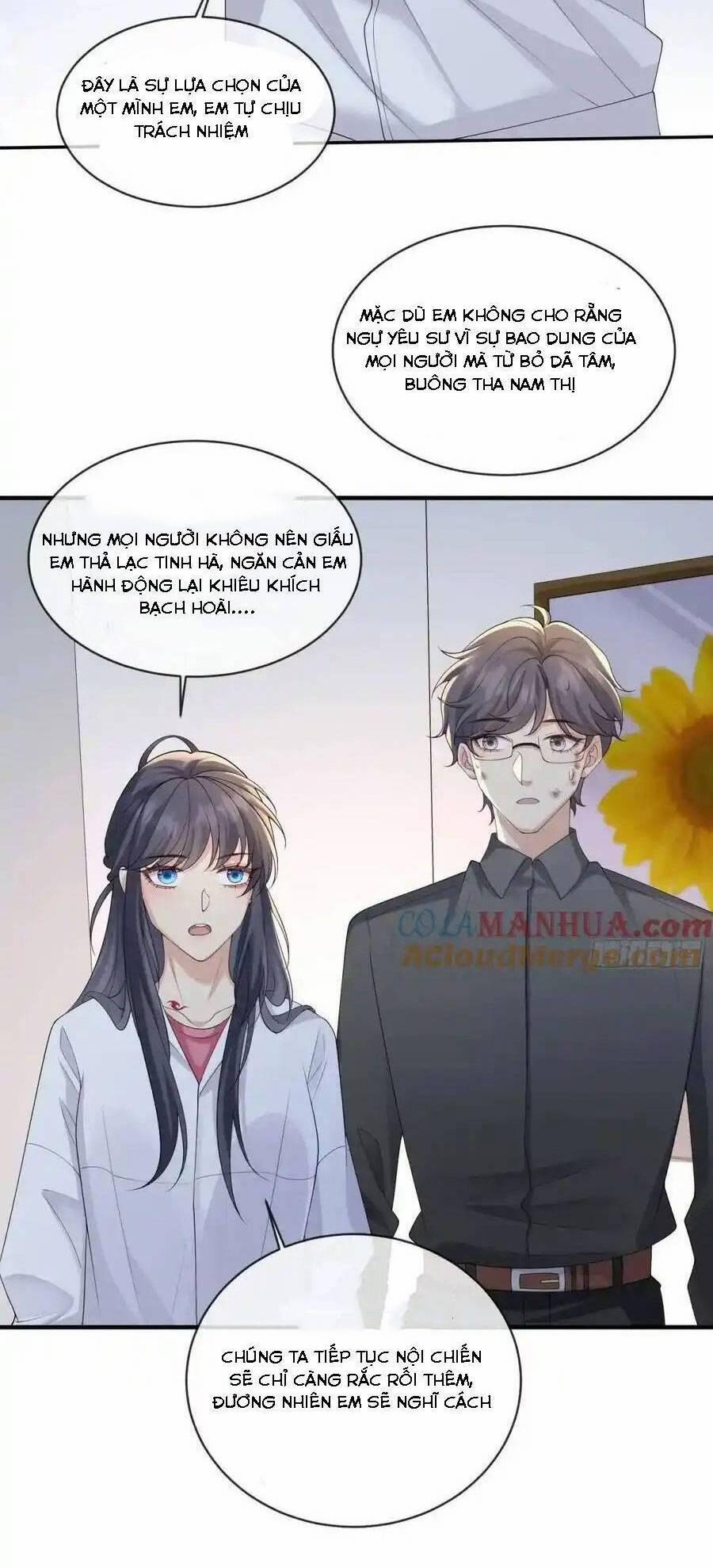 Tiểu Hồ Ly Hôm Nay Có Chút Ngoan 123 trang 16