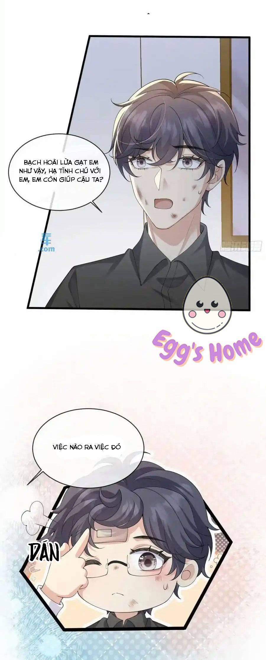 Tiểu Hồ Ly Hôm Nay Có Chút Ngoan 123 trang 17