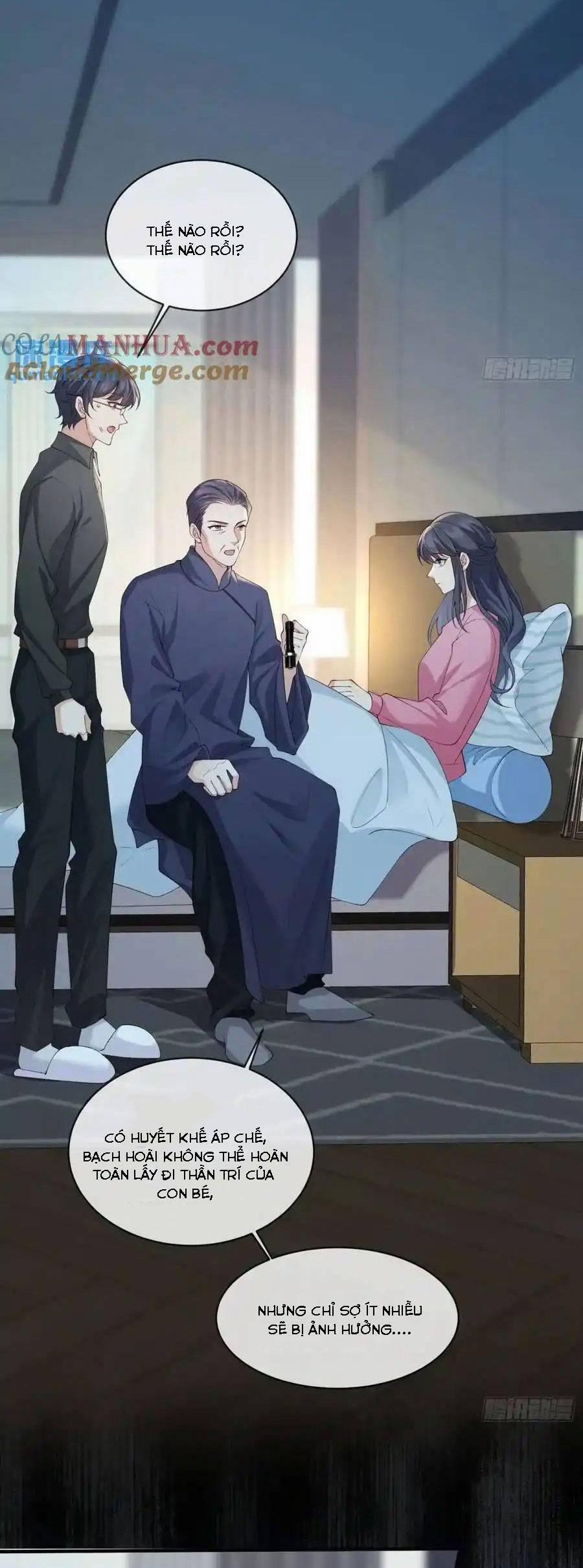 Tiểu Hồ Ly Hôm Nay Có Chút Ngoan 123 trang 2