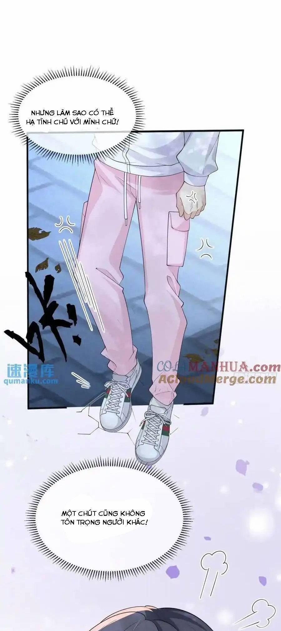 Tiểu Hồ Ly Hôm Nay Có Chút Ngoan 123 trang 26