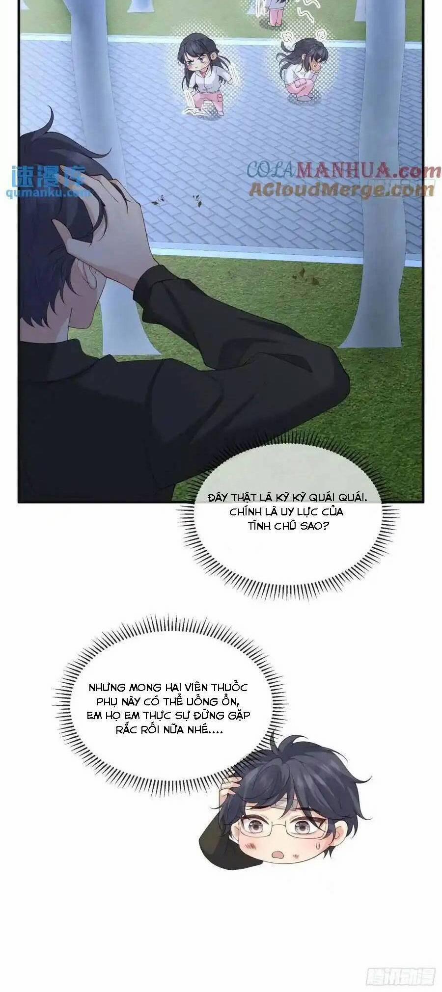 Tiểu Hồ Ly Hôm Nay Có Chút Ngoan 123 trang 28