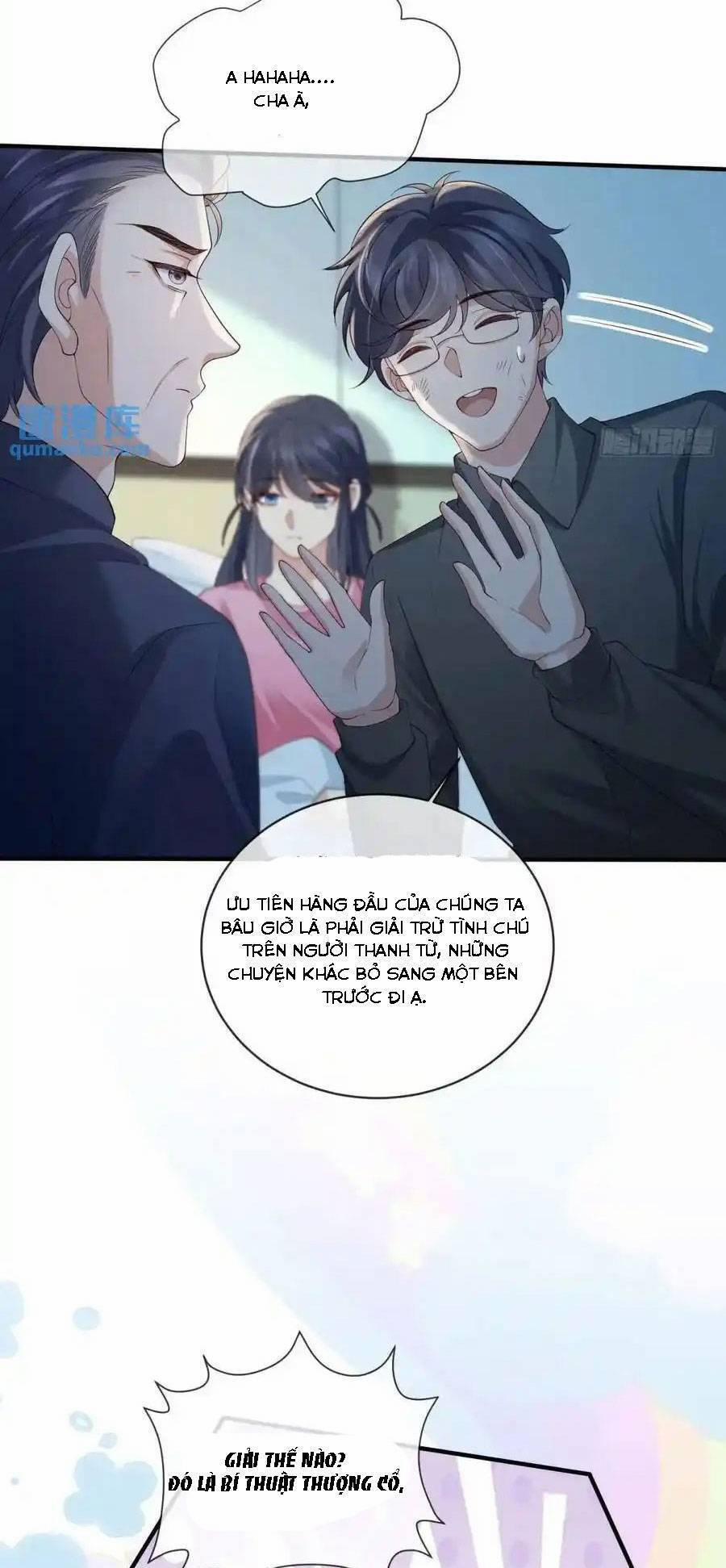 Tiểu Hồ Ly Hôm Nay Có Chút Ngoan 123 trang 4