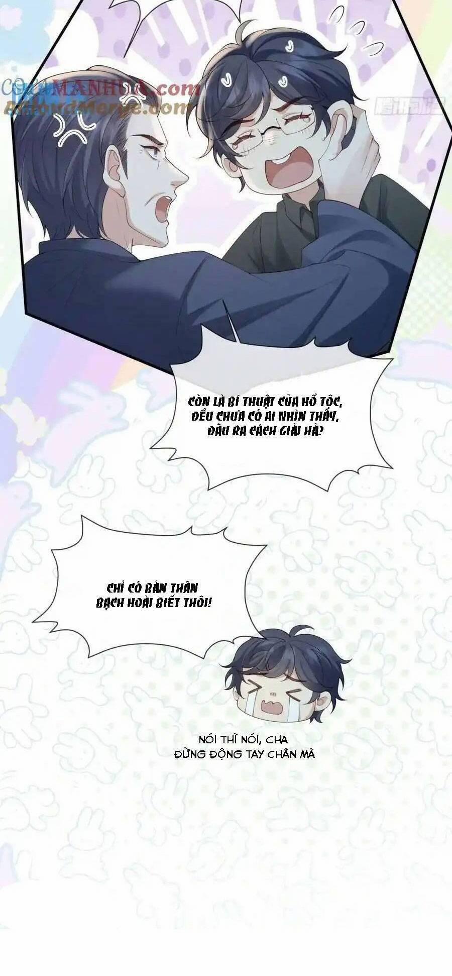 Tiểu Hồ Ly Hôm Nay Có Chút Ngoan 123 trang 5