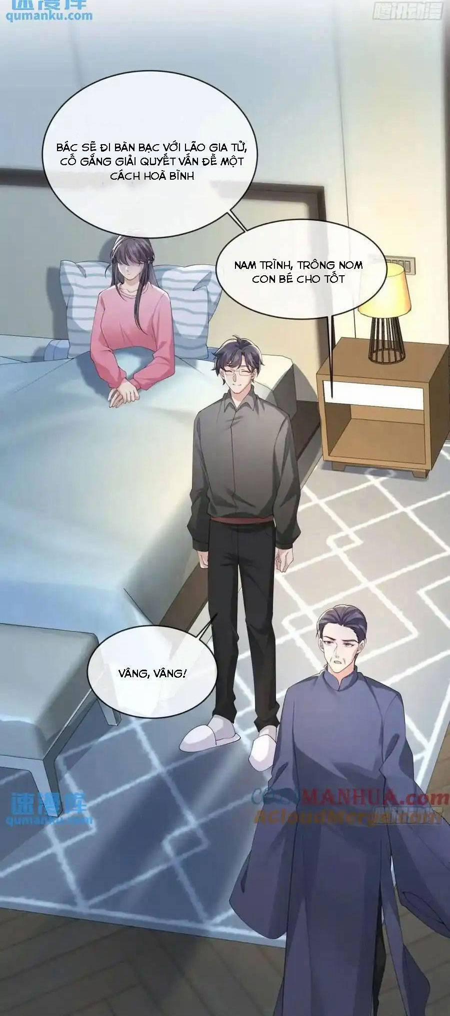 Tiểu Hồ Ly Hôm Nay Có Chút Ngoan 123 trang 9