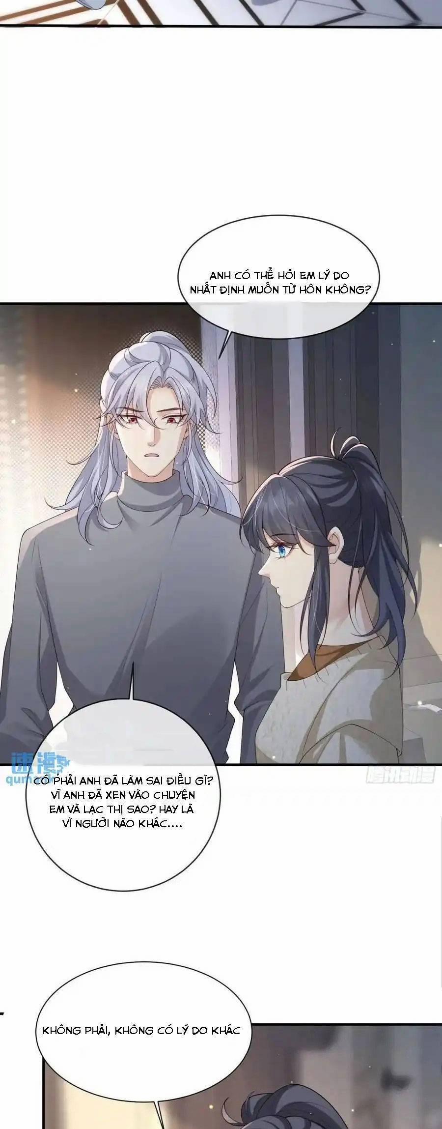 Tiểu Hồ Ly Hôm Nay Có Chút Ngoan 124 trang 10