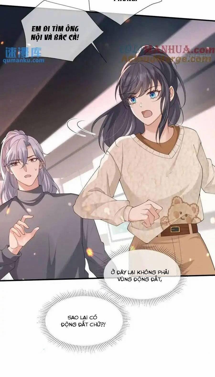 Tiểu Hồ Ly Hôm Nay Có Chút Ngoan 124 trang 16