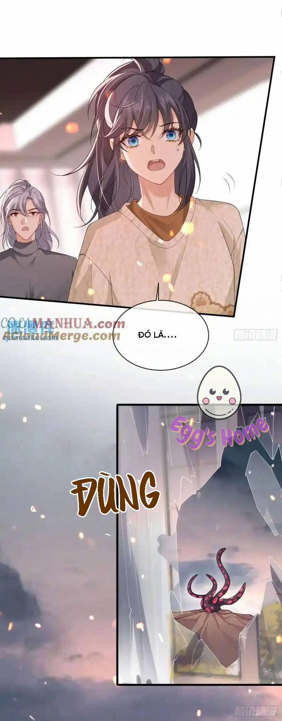 Tiểu Hồ Ly Hôm Nay Có Chút Ngoan 124 trang 17