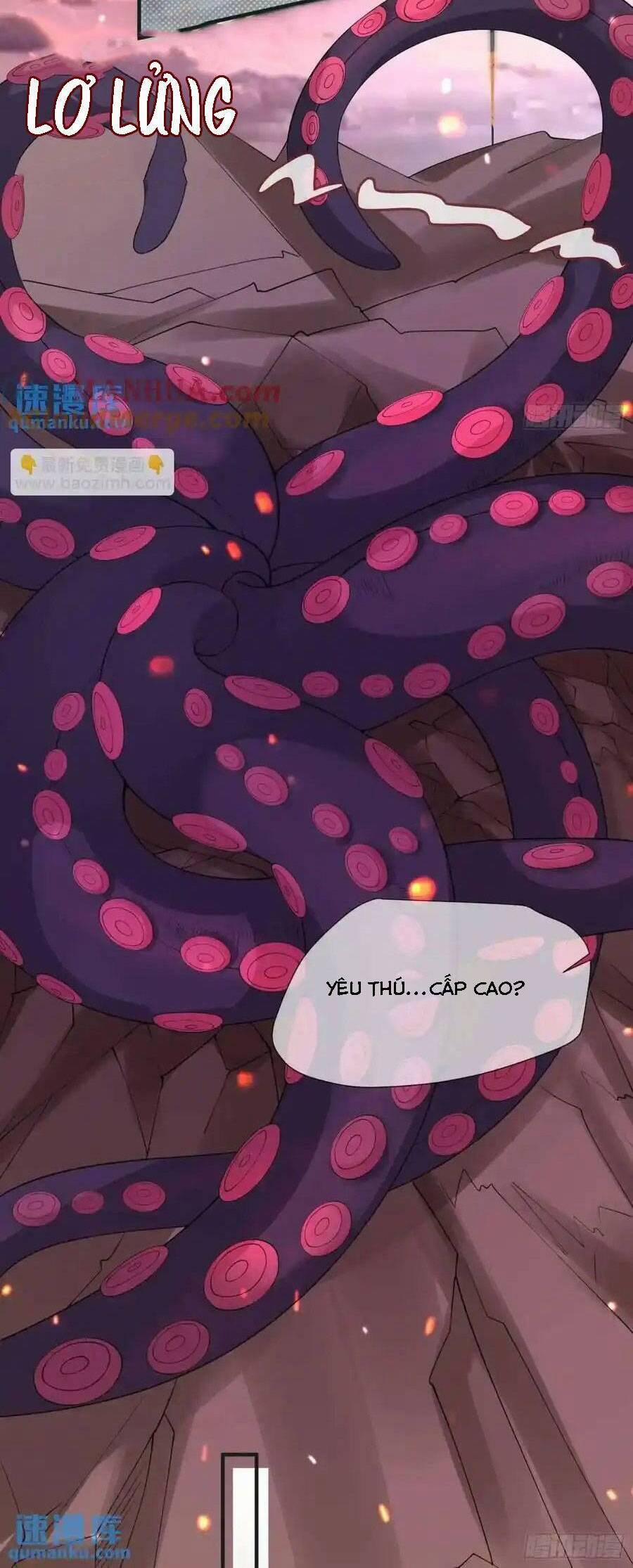 Tiểu Hồ Ly Hôm Nay Có Chút Ngoan 124 trang 21