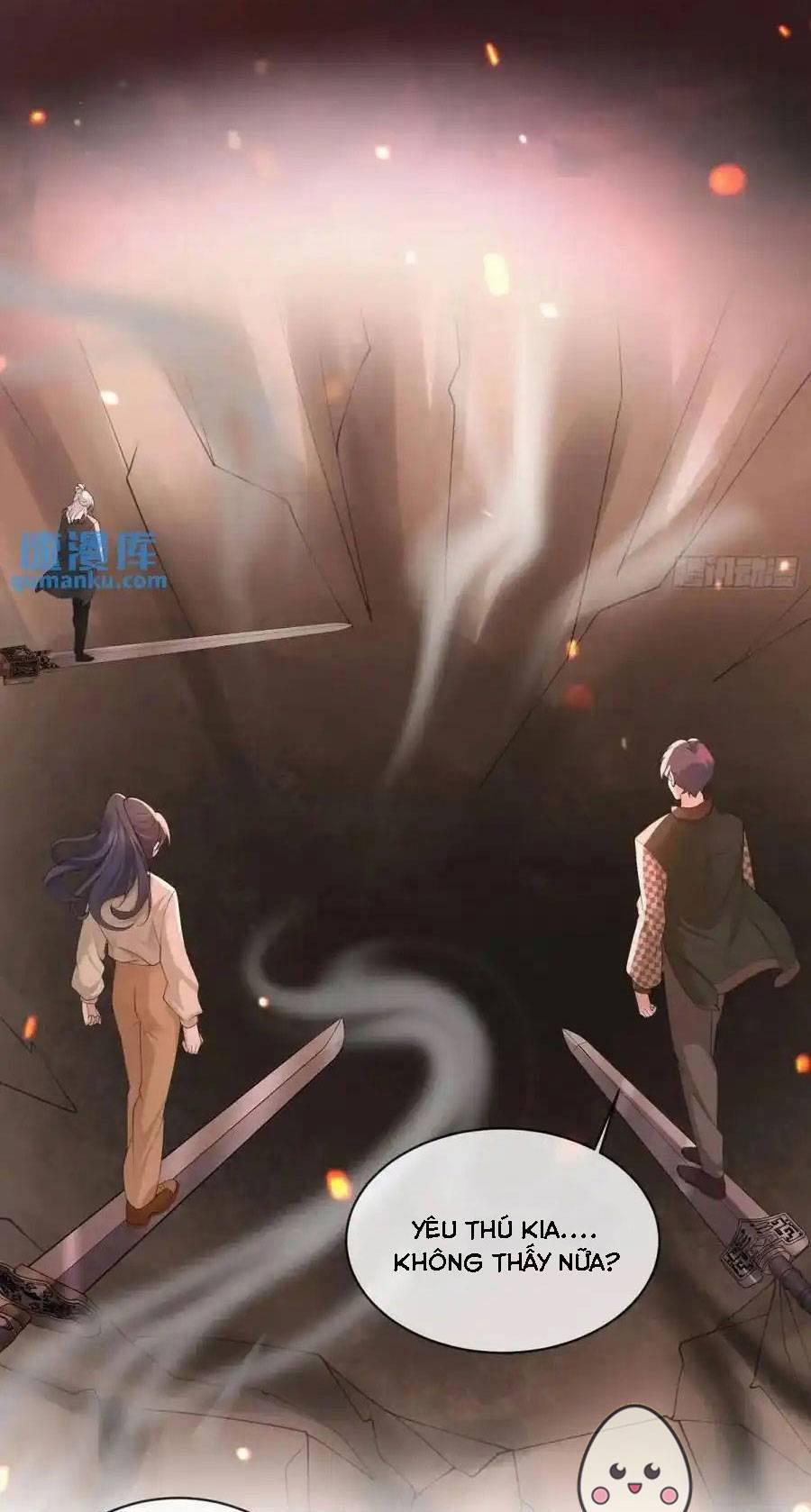 Tiểu Hồ Ly Hôm Nay Có Chút Ngoan 124 trang 23