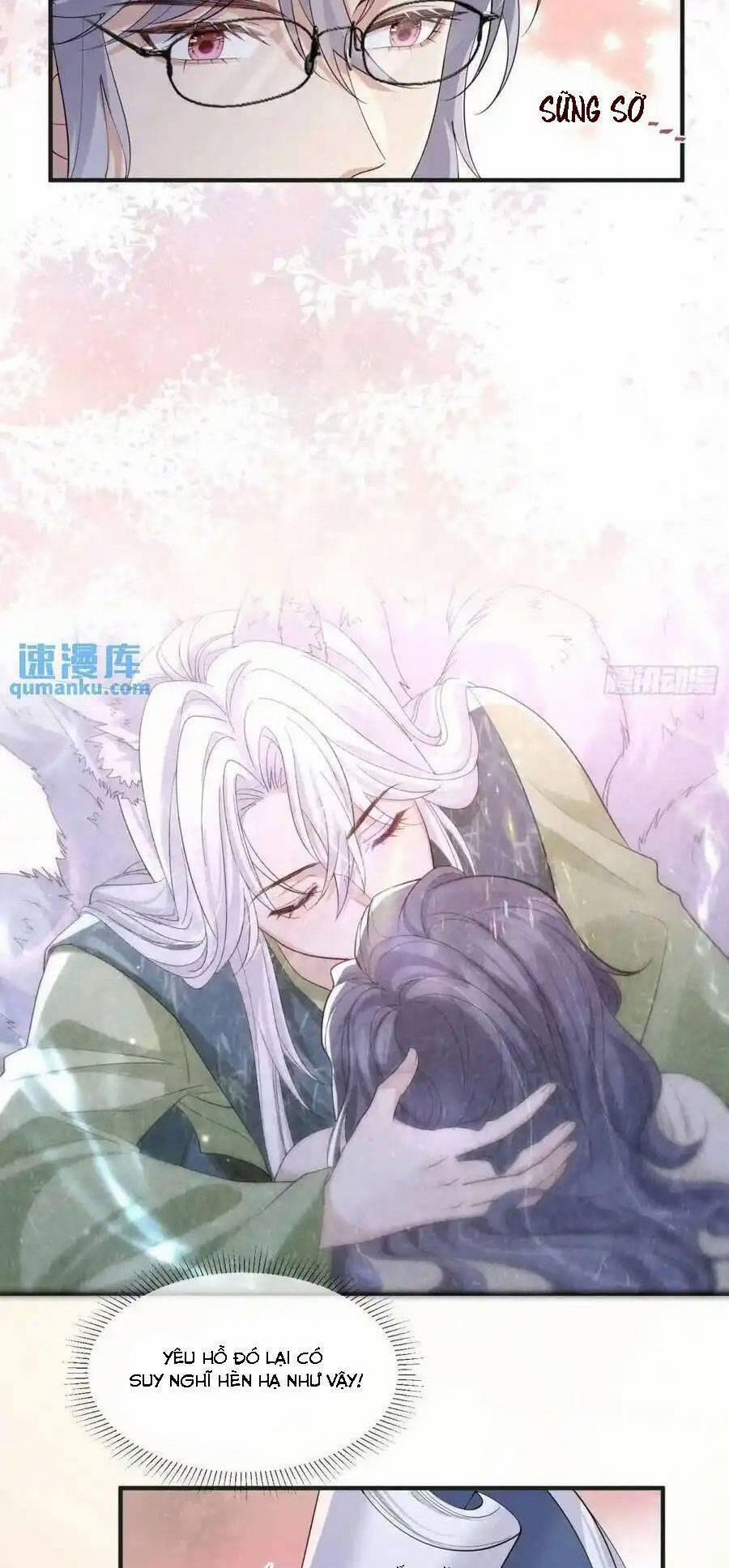 Tiểu Hồ Ly Hôm Nay Có Chút Ngoan 124 trang 3