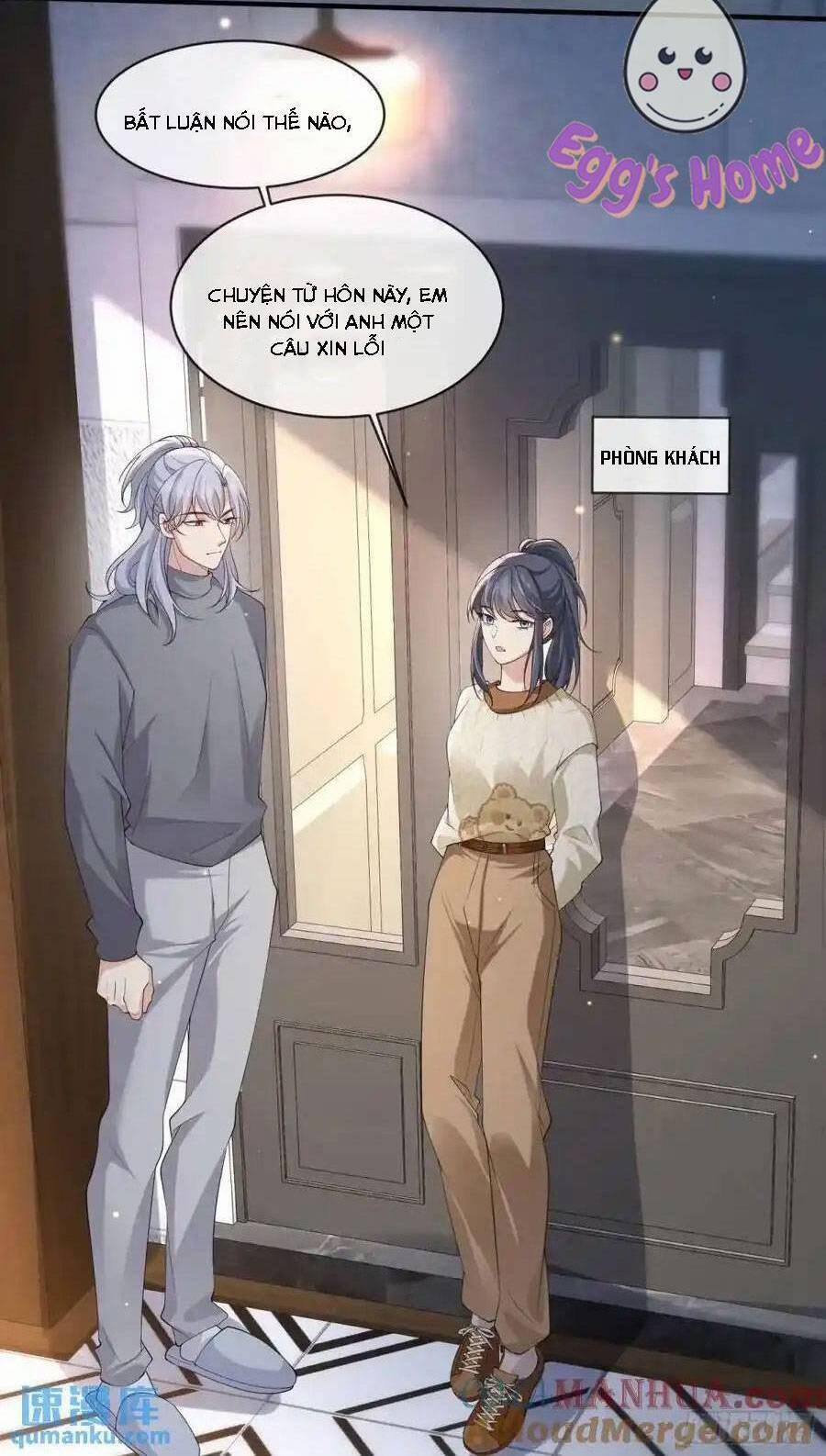 Tiểu Hồ Ly Hôm Nay Có Chút Ngoan 124 trang 9