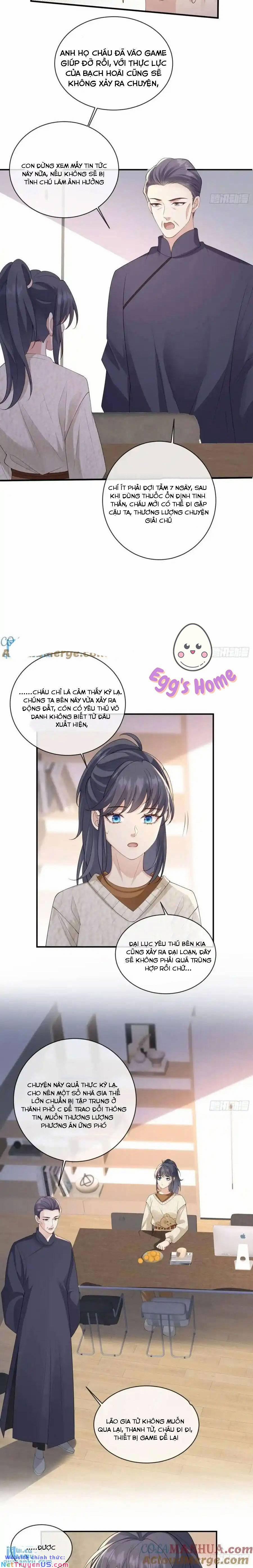 Tiểu Hồ Ly Hôm Nay Có Chút Ngoan 125 trang 10