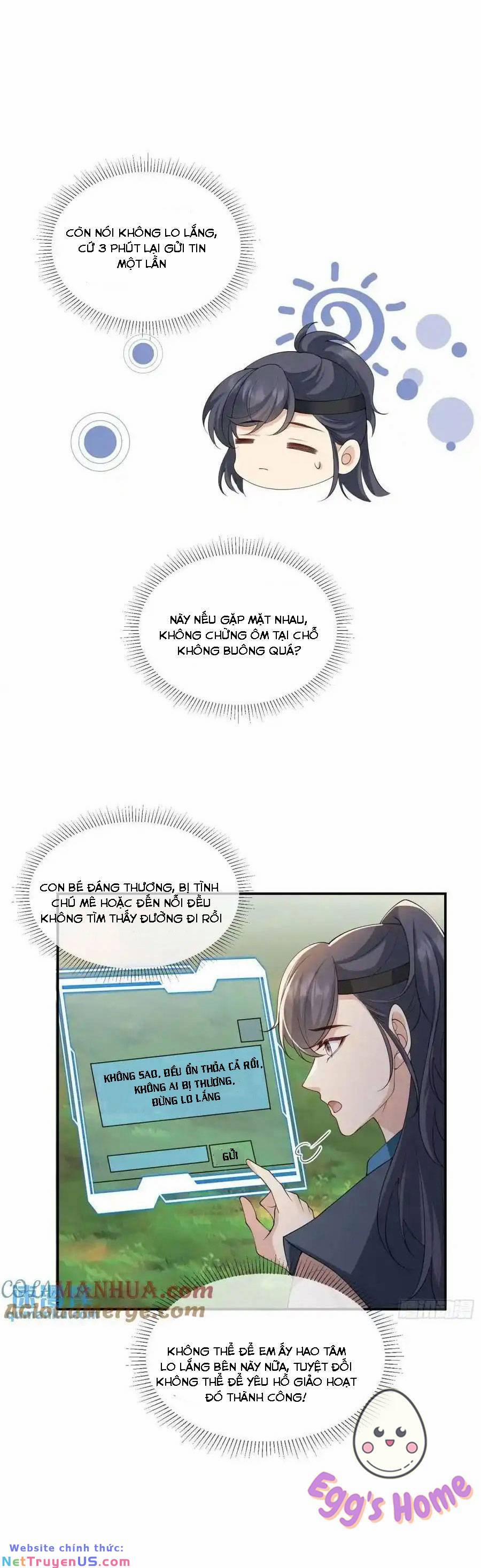 Tiểu Hồ Ly Hôm Nay Có Chút Ngoan 125 trang 12