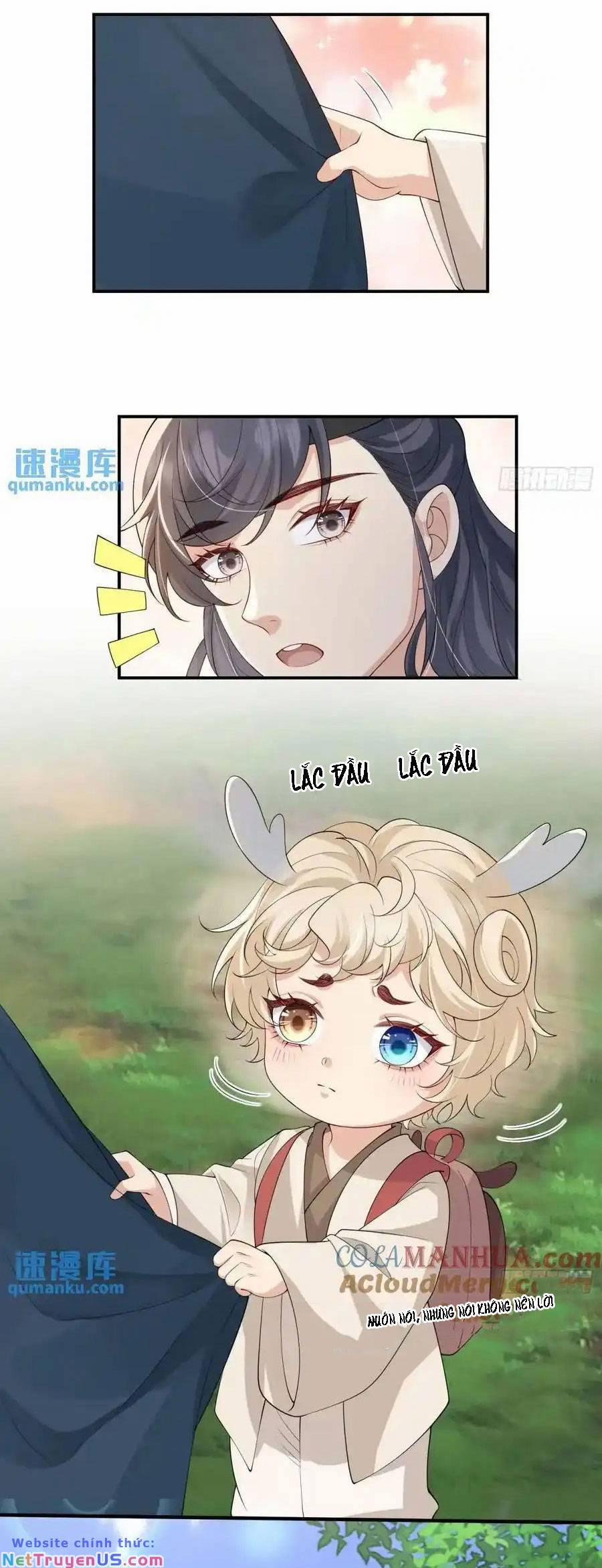 Tiểu Hồ Ly Hôm Nay Có Chút Ngoan 125 trang 13