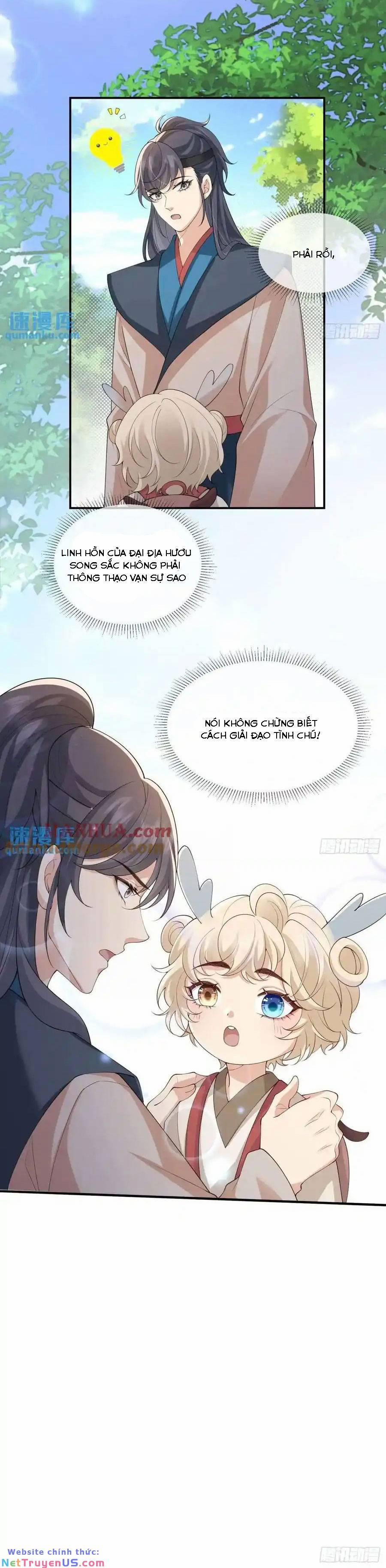 Tiểu Hồ Ly Hôm Nay Có Chút Ngoan 125 trang 14