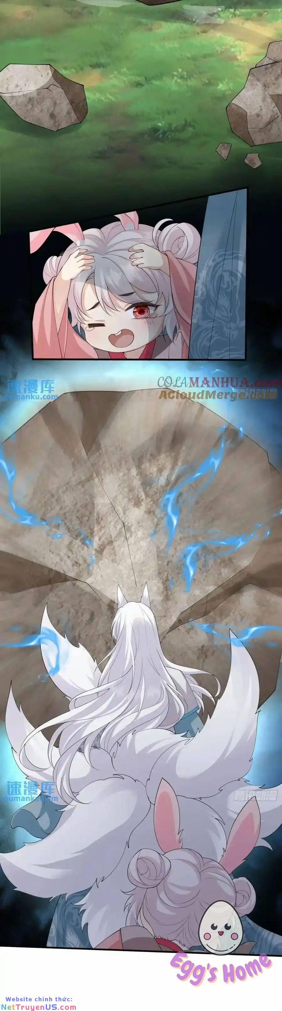 Tiểu Hồ Ly Hôm Nay Có Chút Ngoan 125 trang 3