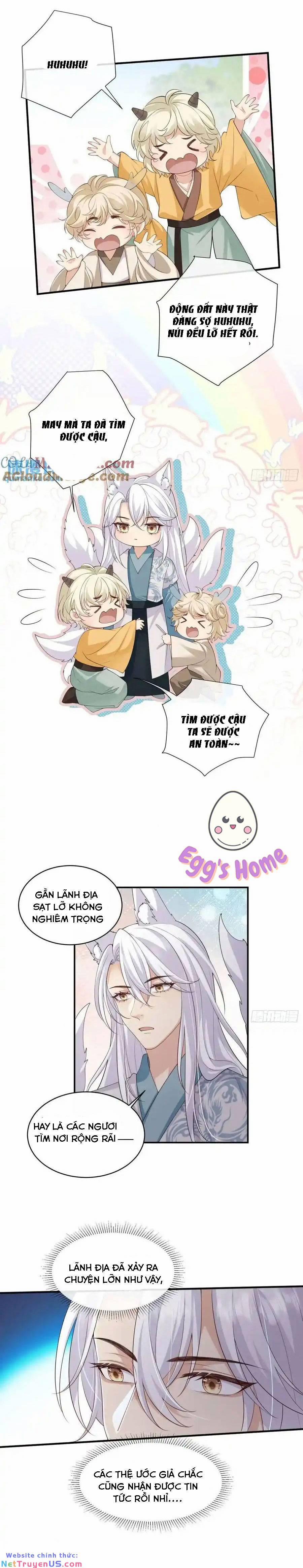 Tiểu Hồ Ly Hôm Nay Có Chút Ngoan 125 trang 5