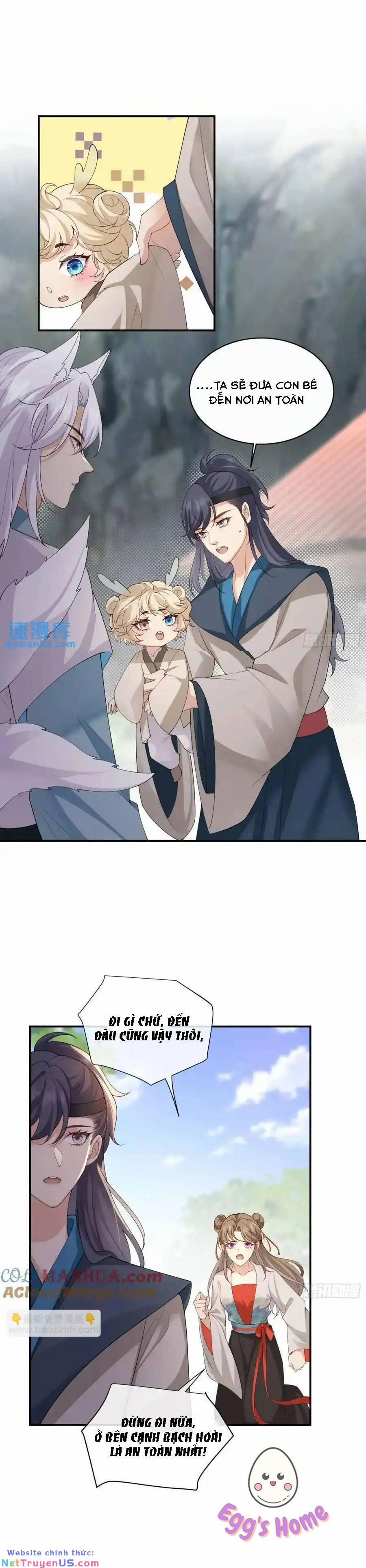 Tiểu Hồ Ly Hôm Nay Có Chút Ngoan 125 trang 6