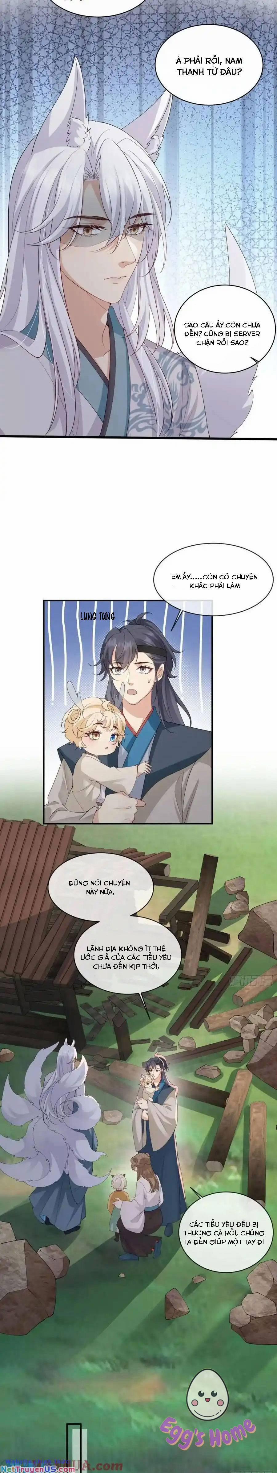 Tiểu Hồ Ly Hôm Nay Có Chút Ngoan 125 trang 8