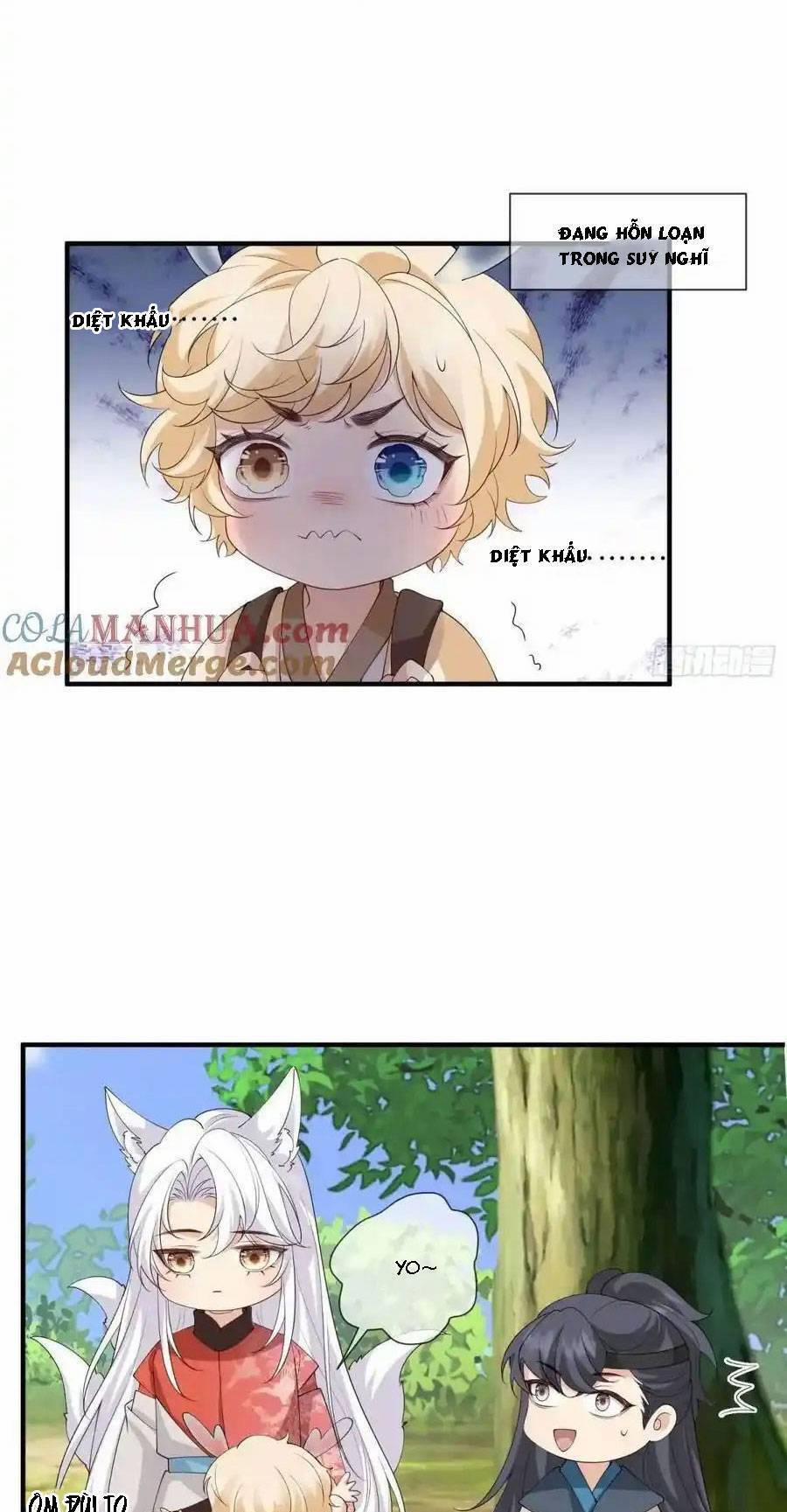 Tiểu Hồ Ly Hôm Nay Có Chút Ngoan 126 trang 10